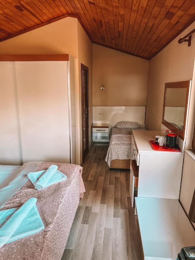 Secret Garden Hotel & Bungalows Çıralı Zewnętrze zdjęcie