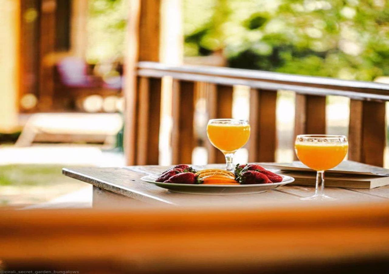 Secret Garden Hotel & Bungalows Çıralı Zewnętrze zdjęcie