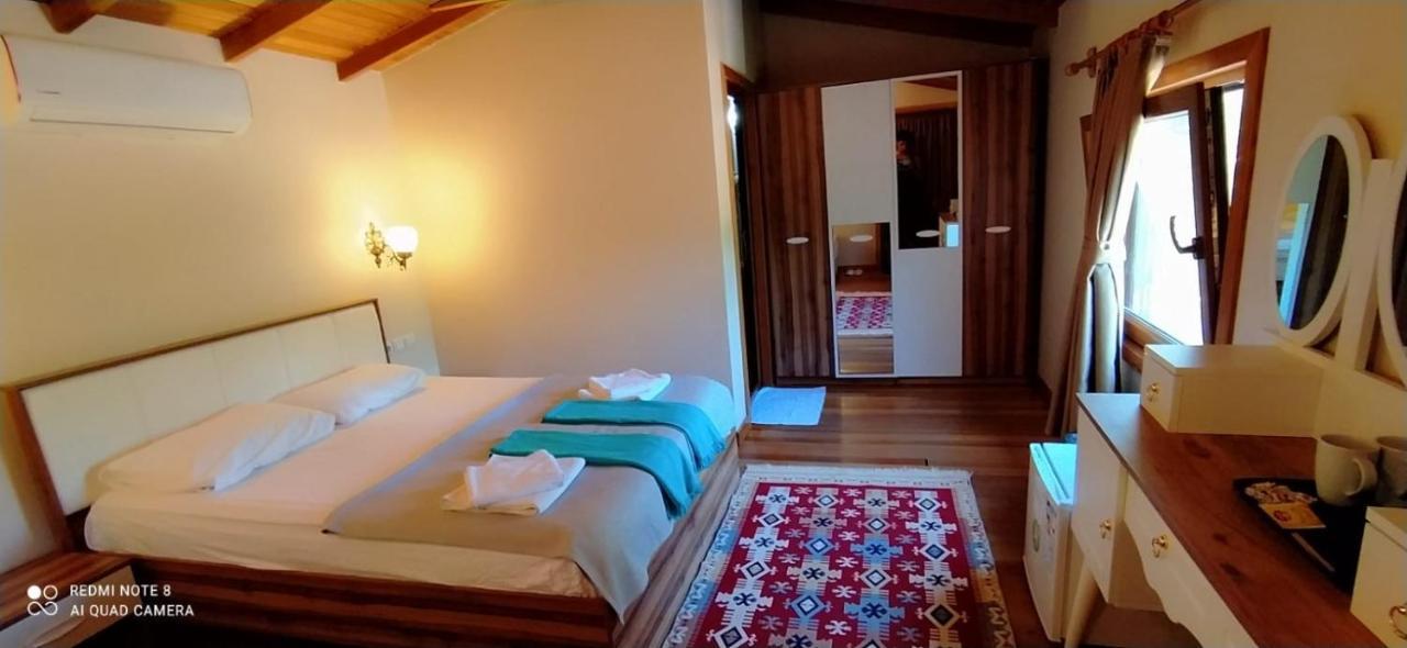 Secret Garden Hotel & Bungalows Çıralı Zewnętrze zdjęcie