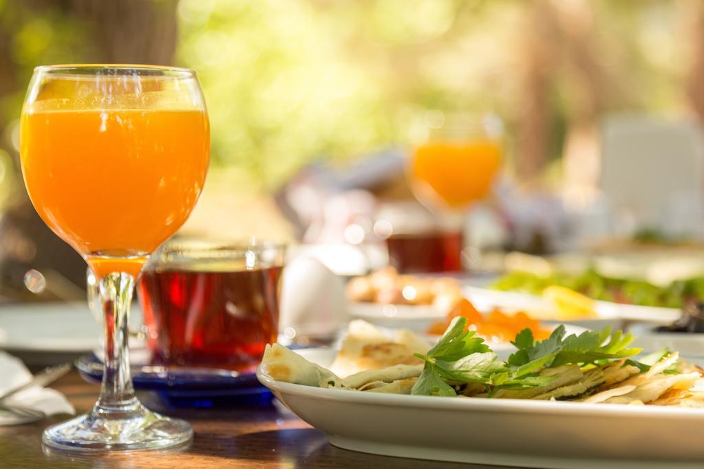 Secret Garden Hotel & Bungalows Çıralı Zewnętrze zdjęcie