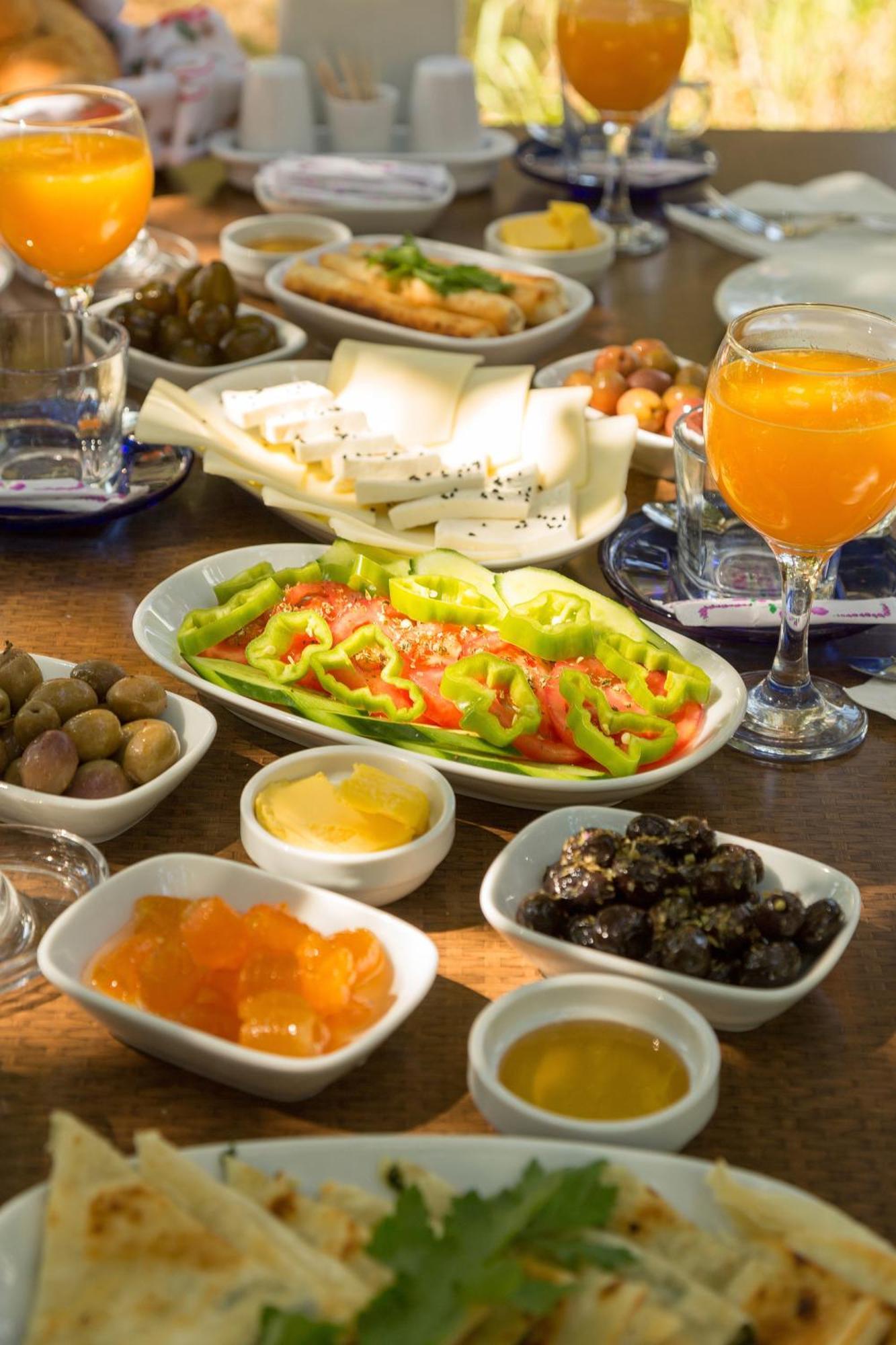 Secret Garden Hotel & Bungalows Çıralı Zewnętrze zdjęcie
