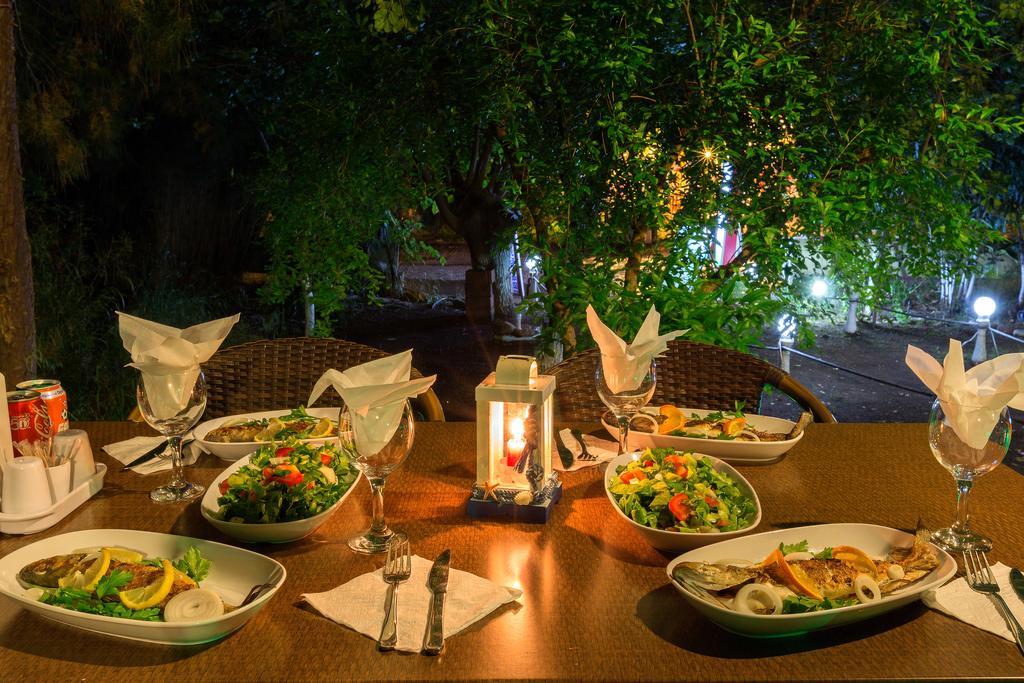 Secret Garden Hotel & Bungalows Çıralı Zewnętrze zdjęcie