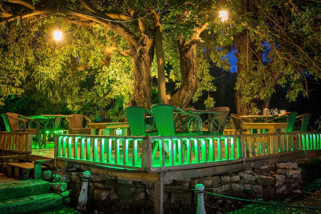 Secret Garden Hotel & Bungalows Çıralı Zewnętrze zdjęcie