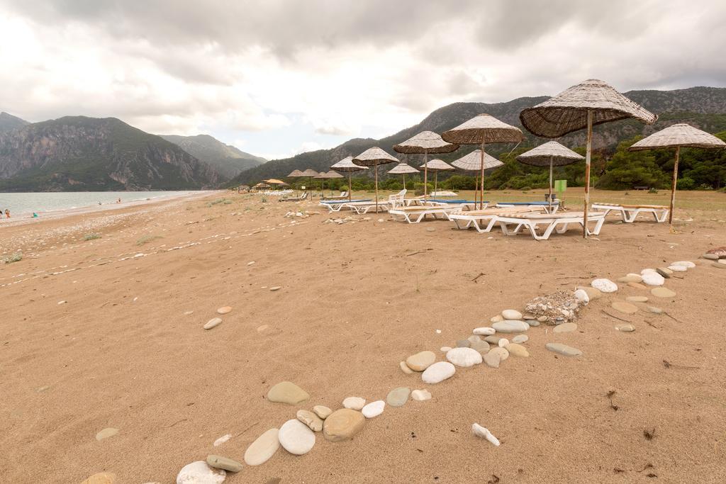 Secret Garden Hotel & Bungalows Çıralı Zewnętrze zdjęcie