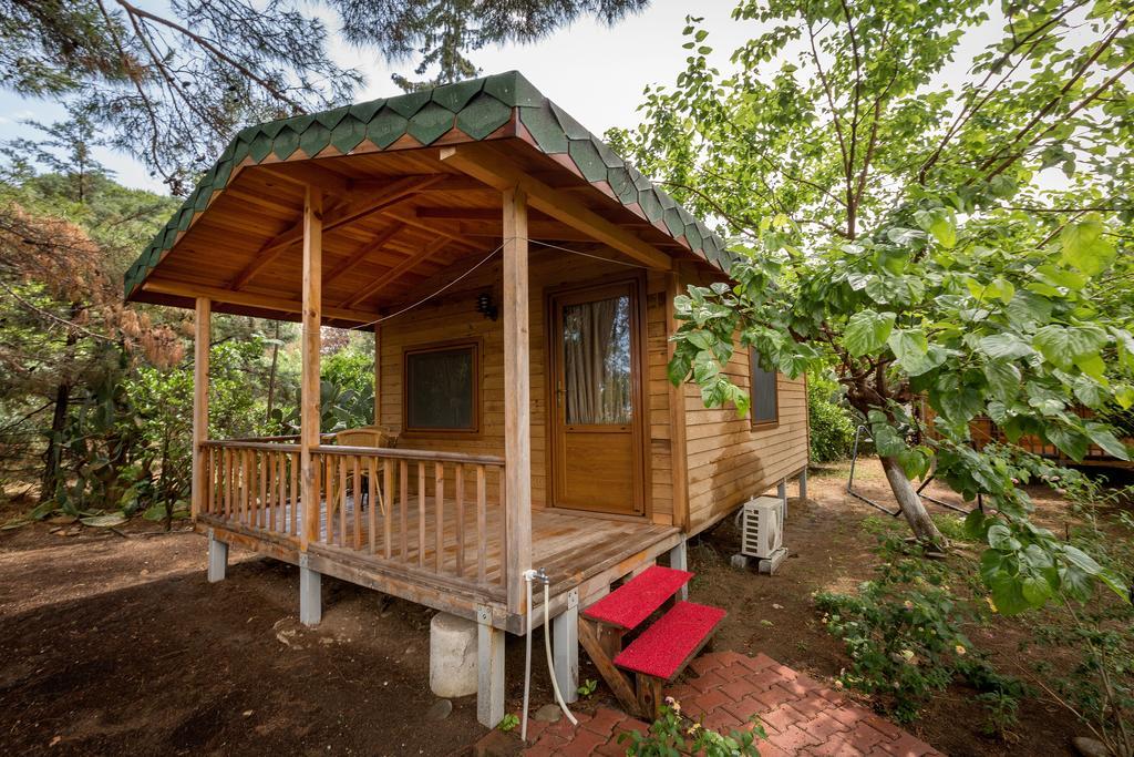 Secret Garden Hotel & Bungalows Çıralı Zewnętrze zdjęcie