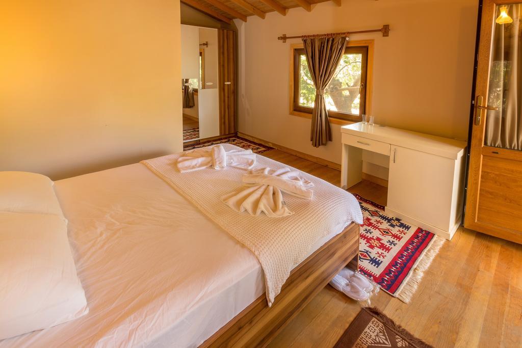 Secret Garden Hotel & Bungalows Çıralı Pokój zdjęcie