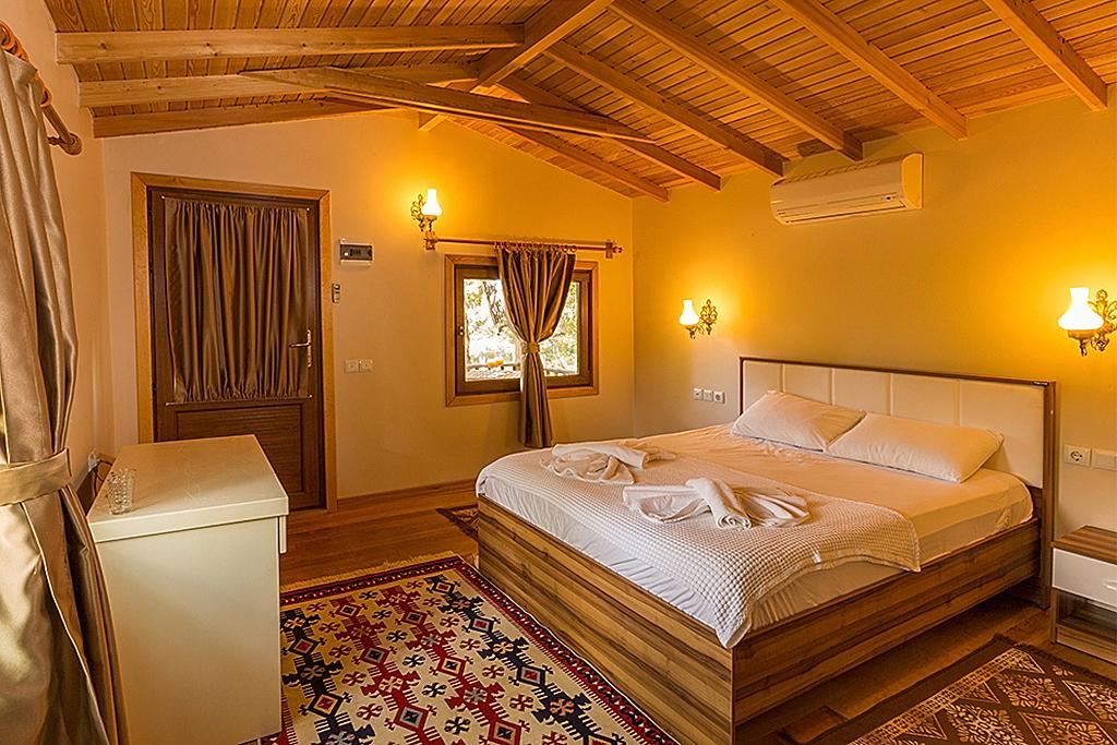 Secret Garden Hotel & Bungalows Çıralı Pokój zdjęcie