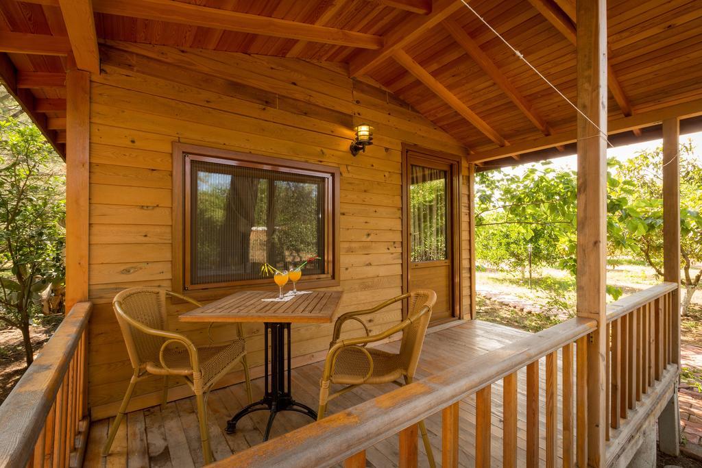 Secret Garden Hotel & Bungalows Çıralı Pokój zdjęcie