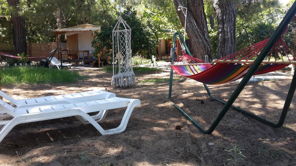 Secret Garden Hotel & Bungalows Çıralı Zewnętrze zdjęcie