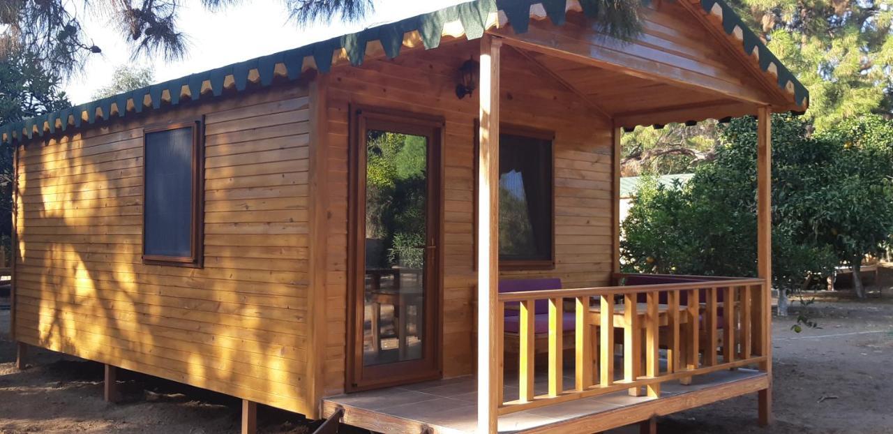 Secret Garden Hotel & Bungalows Çıralı Zewnętrze zdjęcie