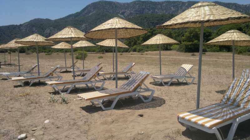 Secret Garden Hotel & Bungalows Çıralı Zewnętrze zdjęcie