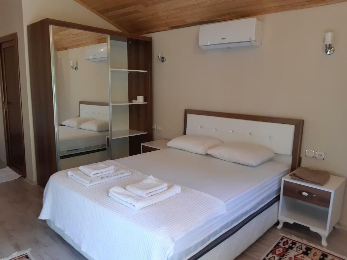 Secret Garden Hotel & Bungalows Çıralı Zewnętrze zdjęcie